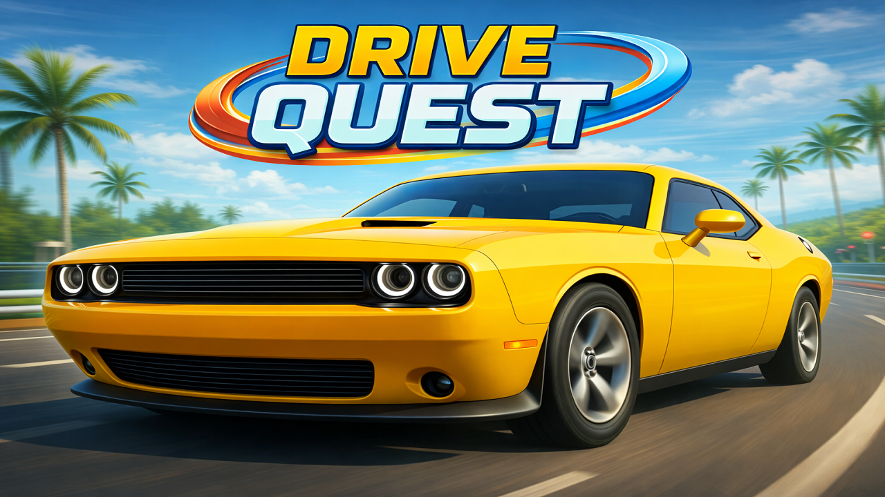 Drive Quest
