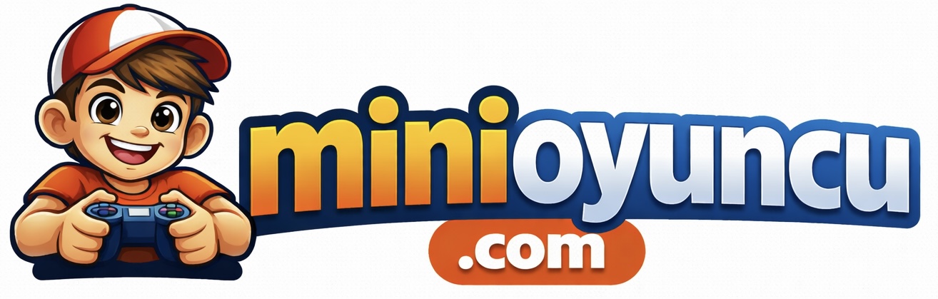 Minioyuncu Logo